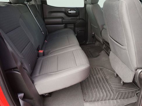Used 2022 Chevrolet Silverado 1500 Custom RWD image 15