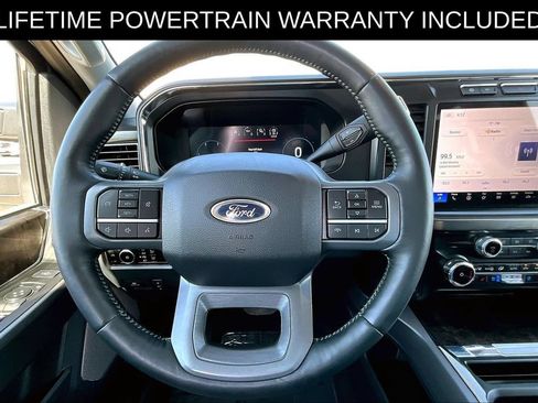 Used 2024 Ford F250 Lariat AWD/4WD image 6