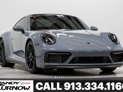 Used 2023 Porsche 911 Carrera GTS