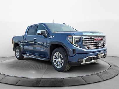 New 2026 GMC Sierra 1500 Denali