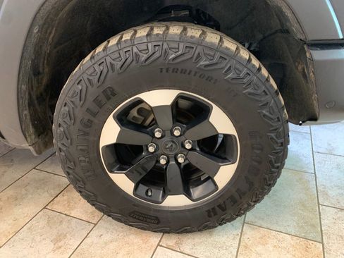 Used 2021 RAM 1500 Rebel w/ Rebel Level 2 Equipment Group AWD/4WD image 11