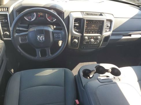 Used 2015 RAM 1500 Classic SLT w/ Trailer Tow Group AWD/4WD image 10