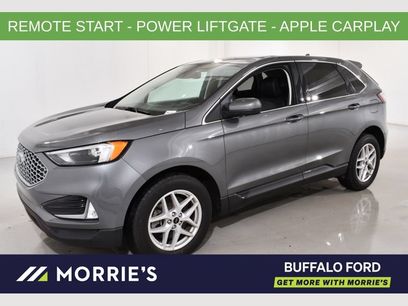 Used 2023 Ford Edge SEL w/ Convenience Package