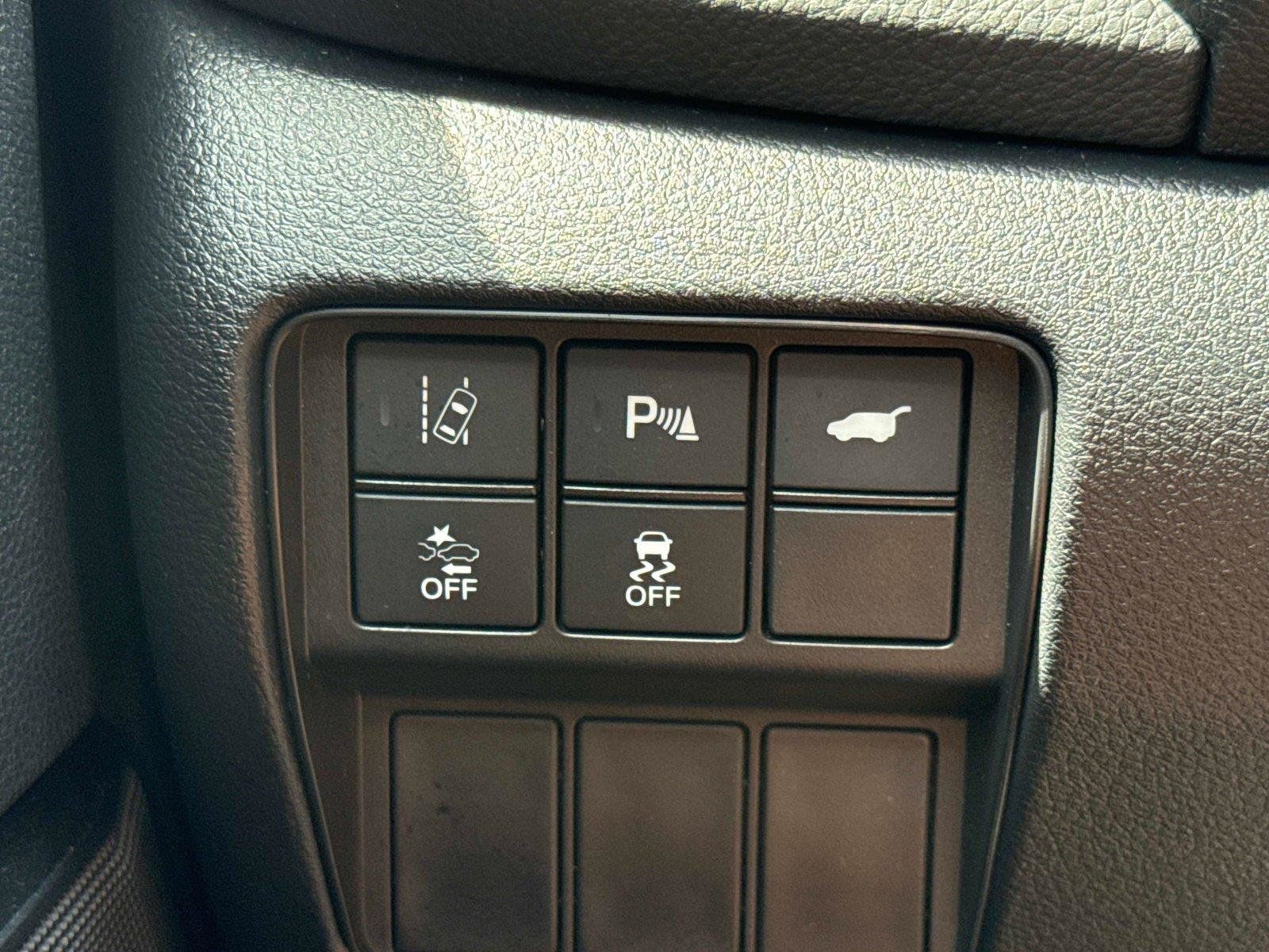 Certified 2021 Honda CR-V Touring image 33