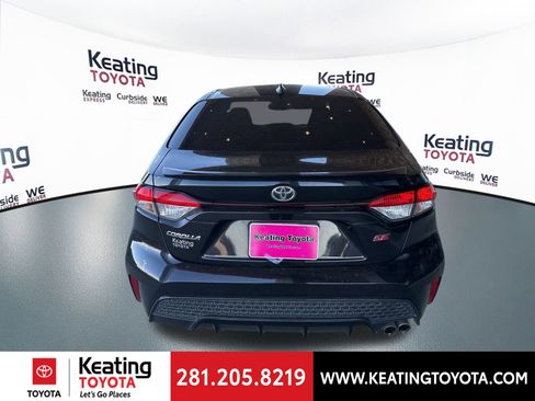 Used 2022 Toyota Corolla SE image 4