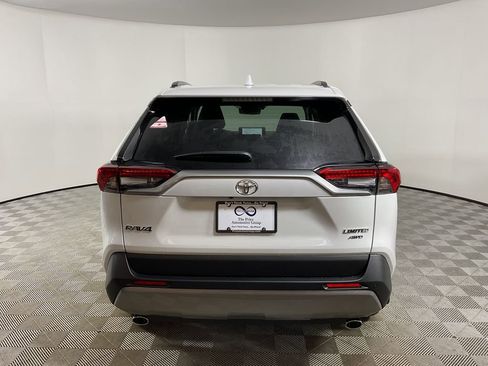 New 2025 Toyota RAV4 Limited image 7