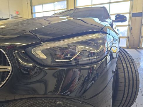 Certified 2025 Mercedes-Benz C 300 Sedan image 34