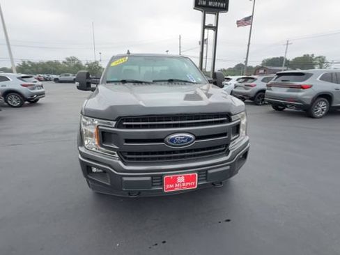 Used 2018 Ford F150 XLT w/ Equipment Group 302A Luxury AWD/4WD image 3