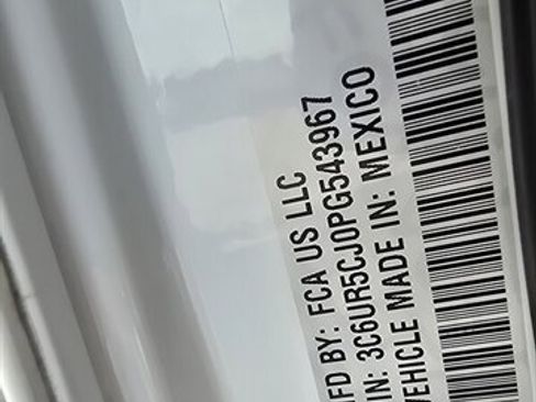 Used 2023 RAM 2500 Tradesman w/ Chrome Appearance Group image 30