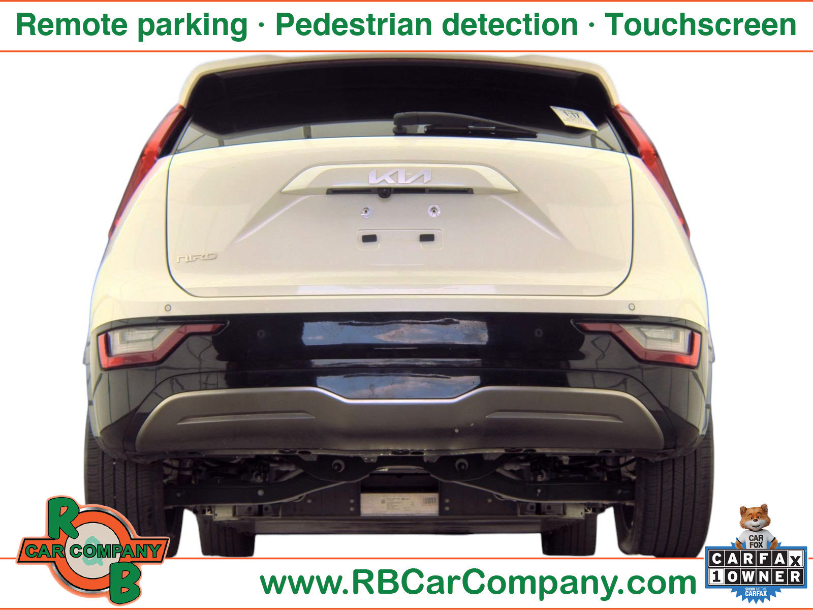 Used 2023 Kia Niro Wave FWD image 1