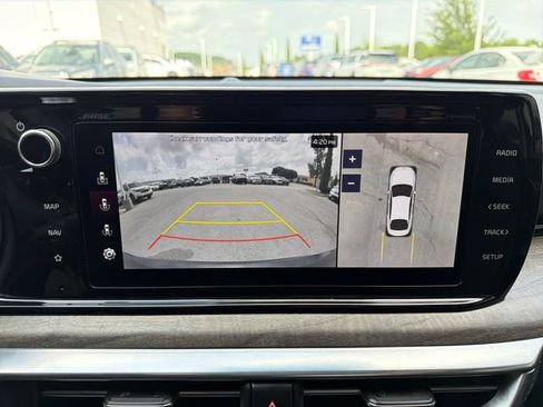 Certified 2024 Kia K5 EX w/ EX Premium Package FWD image 13