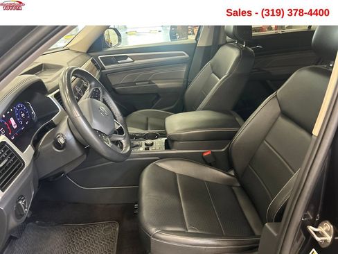 Used 2021 Volkswagen Atlas SEL AWD/4WD image 10