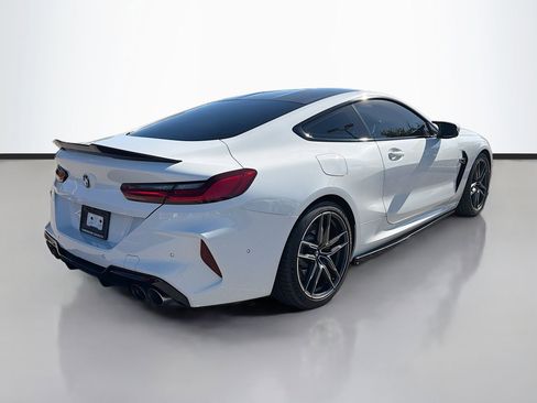 Used 2020 BMW M8 Coupe w/ M Driver's Package image 4