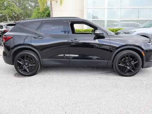 Used 2019 Chevrolet Blazer LT FWD image 10