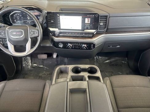 Used 2022 GMC Sierra 1500 SLE AWD/4WD image 12