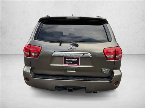 Used 2013 Toyota Sequoia Limited AWD/4WD image 6