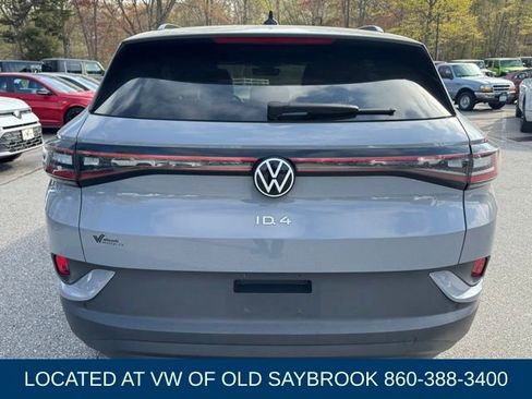 Certified 2022 Volkswagen ID.4 Pro AWD/4WD image 6