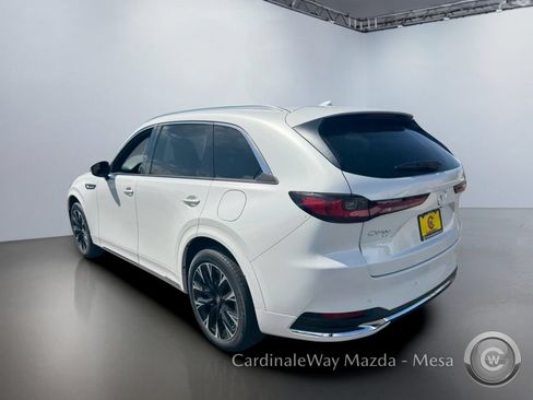 New 2026 MAZDA CX-90 3.3 Turbo S w/ Premium Plus AWD/4WD image 6
