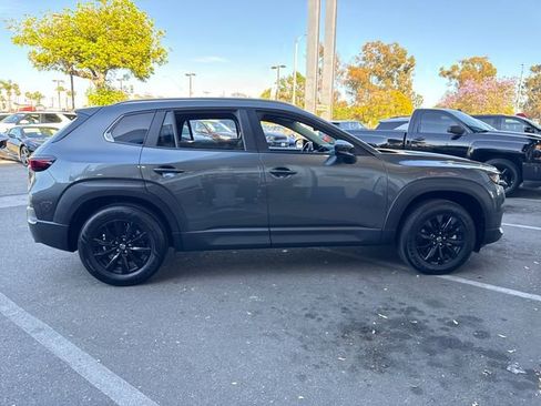 Used 2024 MAZDA CX-50 AWD 2.5 S w/ Cargo Package image 6