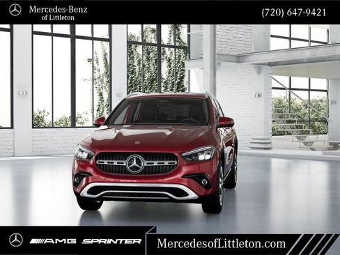 New 2026 Mercedes-Benz GLA 250 4MATIC image 42