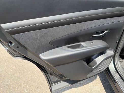 Used 2025 Hyundai Tucson SEL AWD/4WD image 12