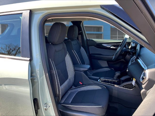 New 2026 Chevrolet TrailBlazer LS FWD image 13