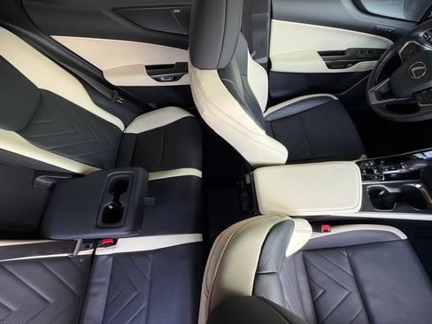 Certified 2024 Lexus NX 350h AWD w/ Vision Package image 28