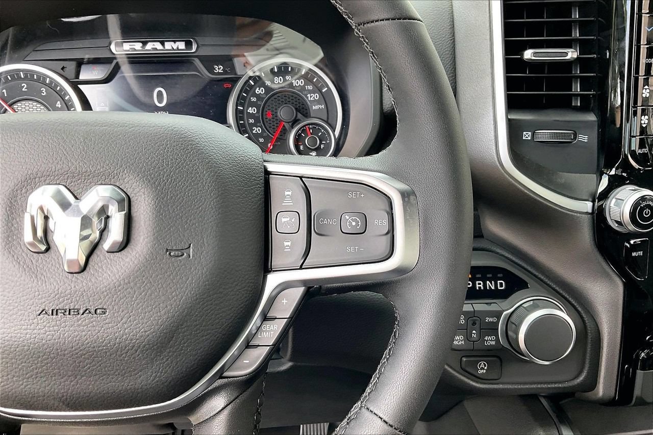 New 2026 RAM 1500 Big Horn AWD/4WD image 25