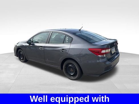 Used 2020 Subaru Impreza 2.0i AWD/4WD image 3