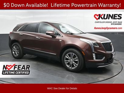 Used 2023 Cadillac XT5 Premium Luxury