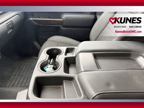 Used 2021 GMC Sierra 1500 Elevation w/ X31 Off-Road Package AWD/4WD image 19