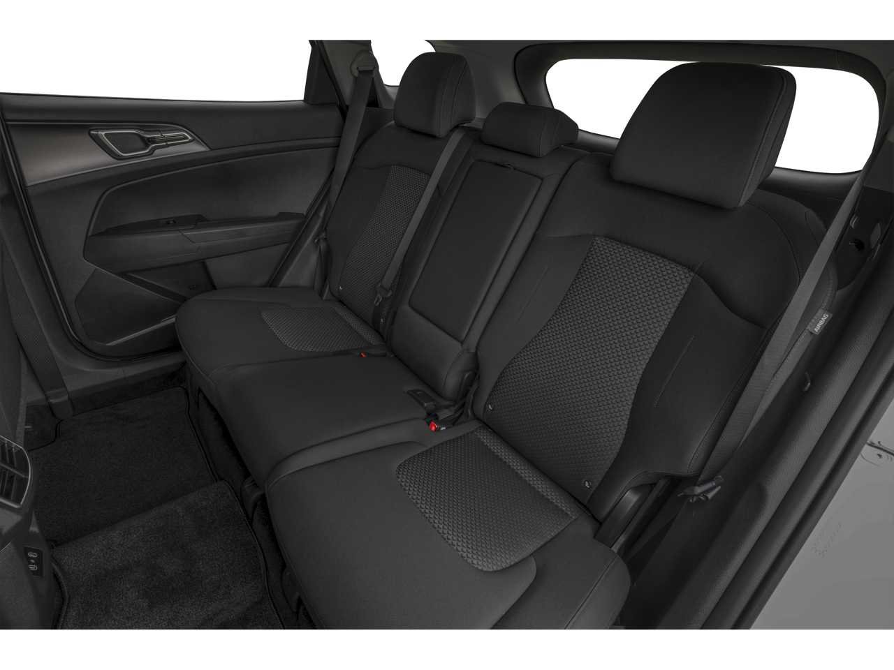 Certified 2026 Kia Sportage LX FWD image 9