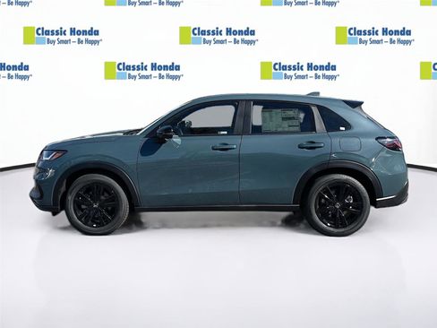 Certified 2026 Honda HR-V Sport image 4