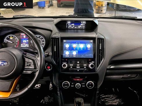 Used 2022 Subaru Forester Wilderness AWD/4WD image 7