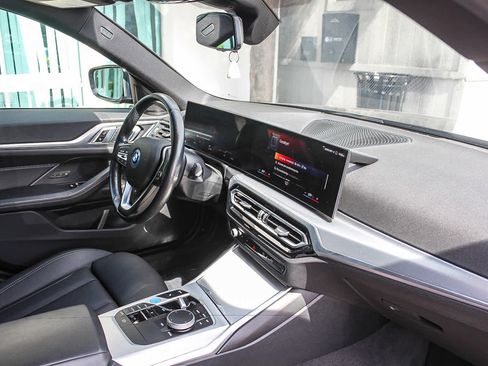 Certified 2023 BMW i4 eDrive35 w/ Premium Package RWD image 15