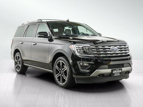Used 2021 Ford Expedition Limited AWD/4WD image 8