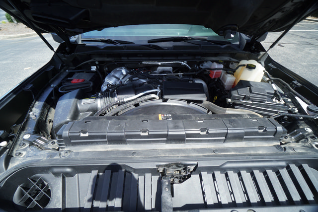 Used 2024 GMC Sierra 3500 AT4 AWD/4WD image 10