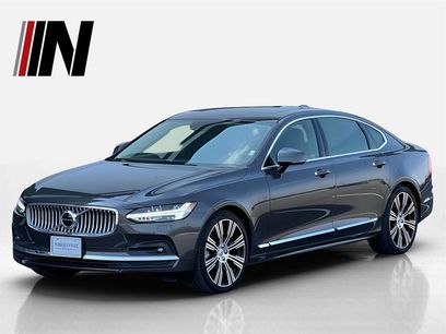 Used 2021 Volvo S90 T6 Inscription