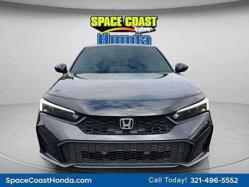 New 2026 Honda Civic Sport image 3