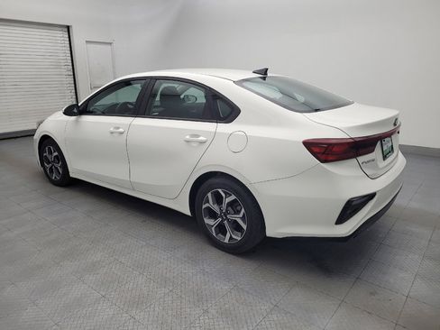 Used 2021 Kia Forte LXS FWD image 3