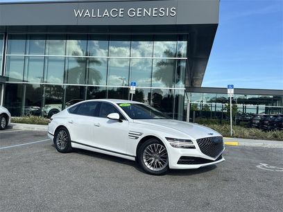 Used 2023 Genesis G80 2.5T