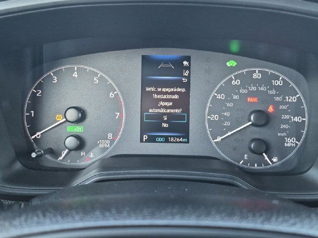 Used 2023 Toyota Corolla Cross AWD Hybrid image 16