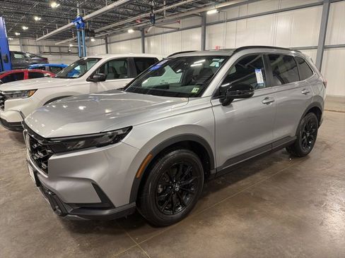 Certified 2023 Honda CR-V Sport image 2