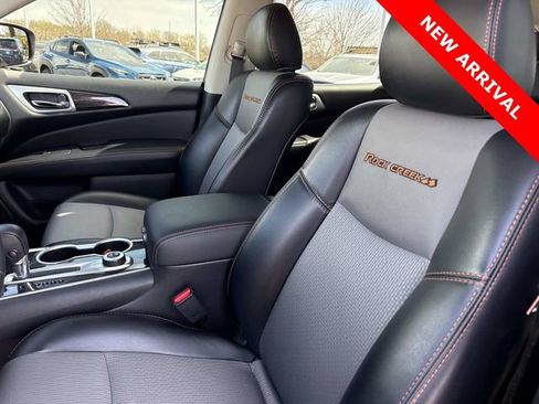 Used 2020 Nissan Pathfinder SV w/ Rock Creek Edition image 15