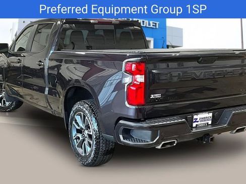 Certified 2022 Chevrolet Silverado 1500 RST w/ RST All Star Premium Package image 4