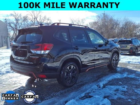 Certified 2023 Subaru Forester Sport image 7
