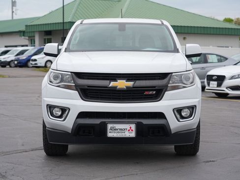 Used 2016 Chevrolet Colorado Z71 AWD/4WD image 8