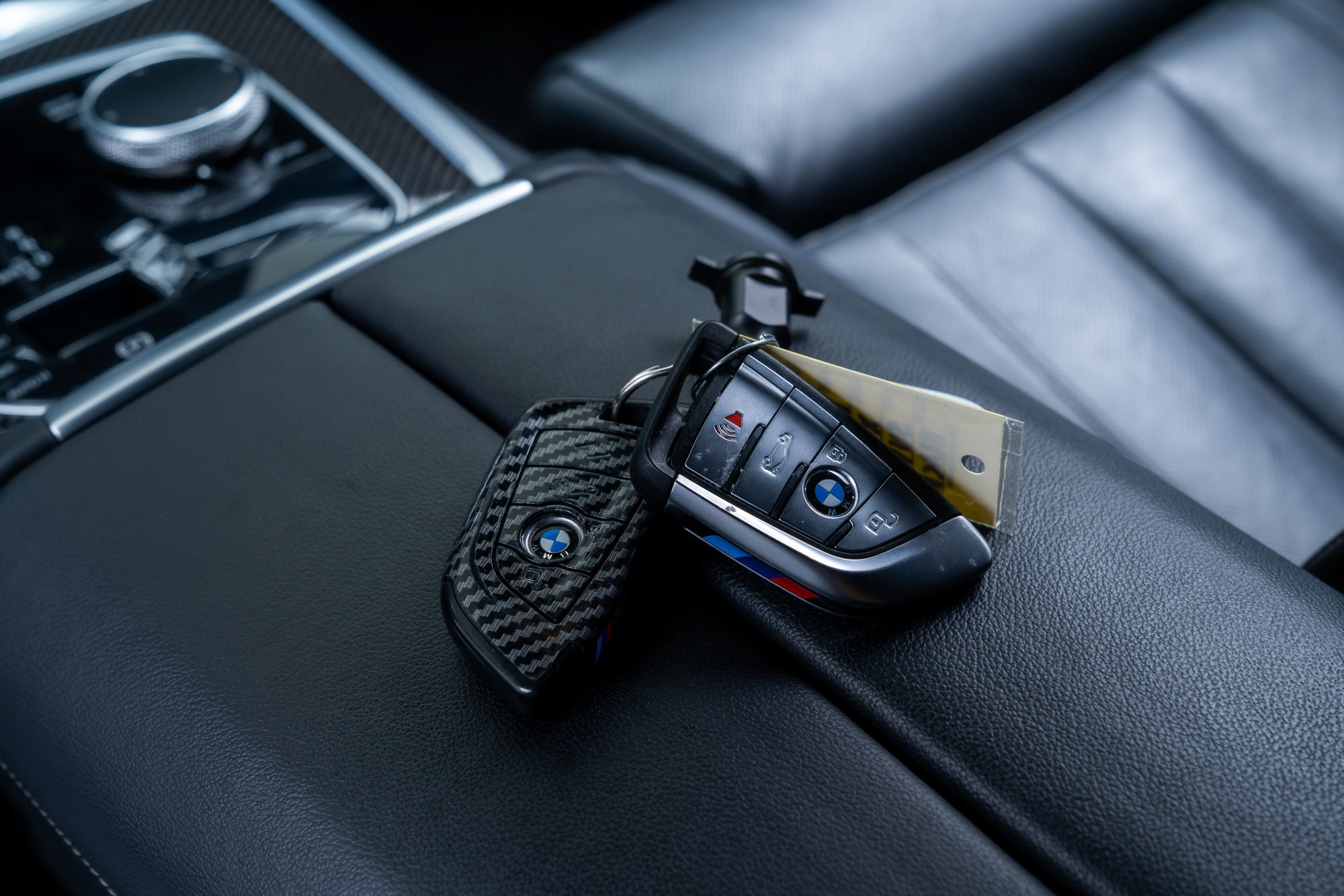 Used 2022 BMW X5 M50i AWD/4WD image 14