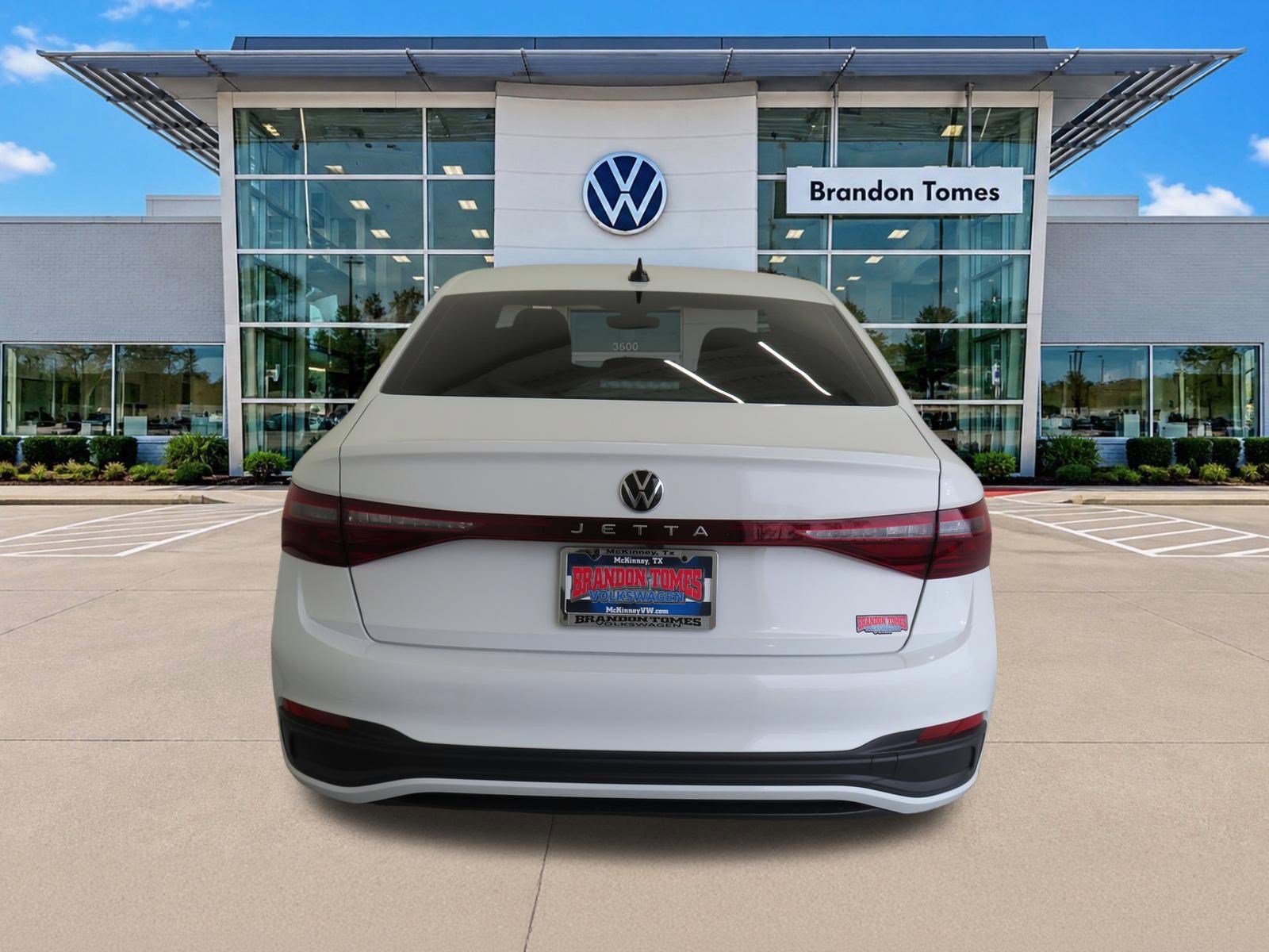 Used 2026 Volkswagen Jetta Sport FWD image 4