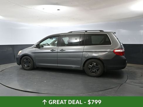 Used 2007 Honda Odyssey EX-L image 10